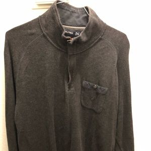 Nautica
Men's Quarter-Zip Fleece Pullover